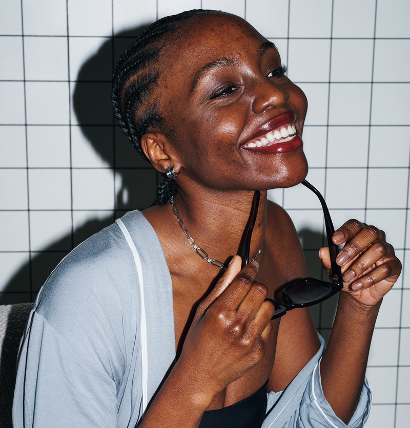 Serious products for an unserious life.