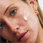 Alix Earle with Get Bare