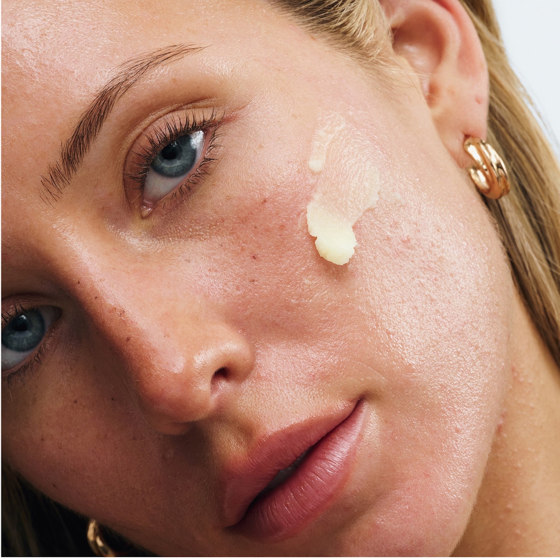 Alix Earle with Get Bare