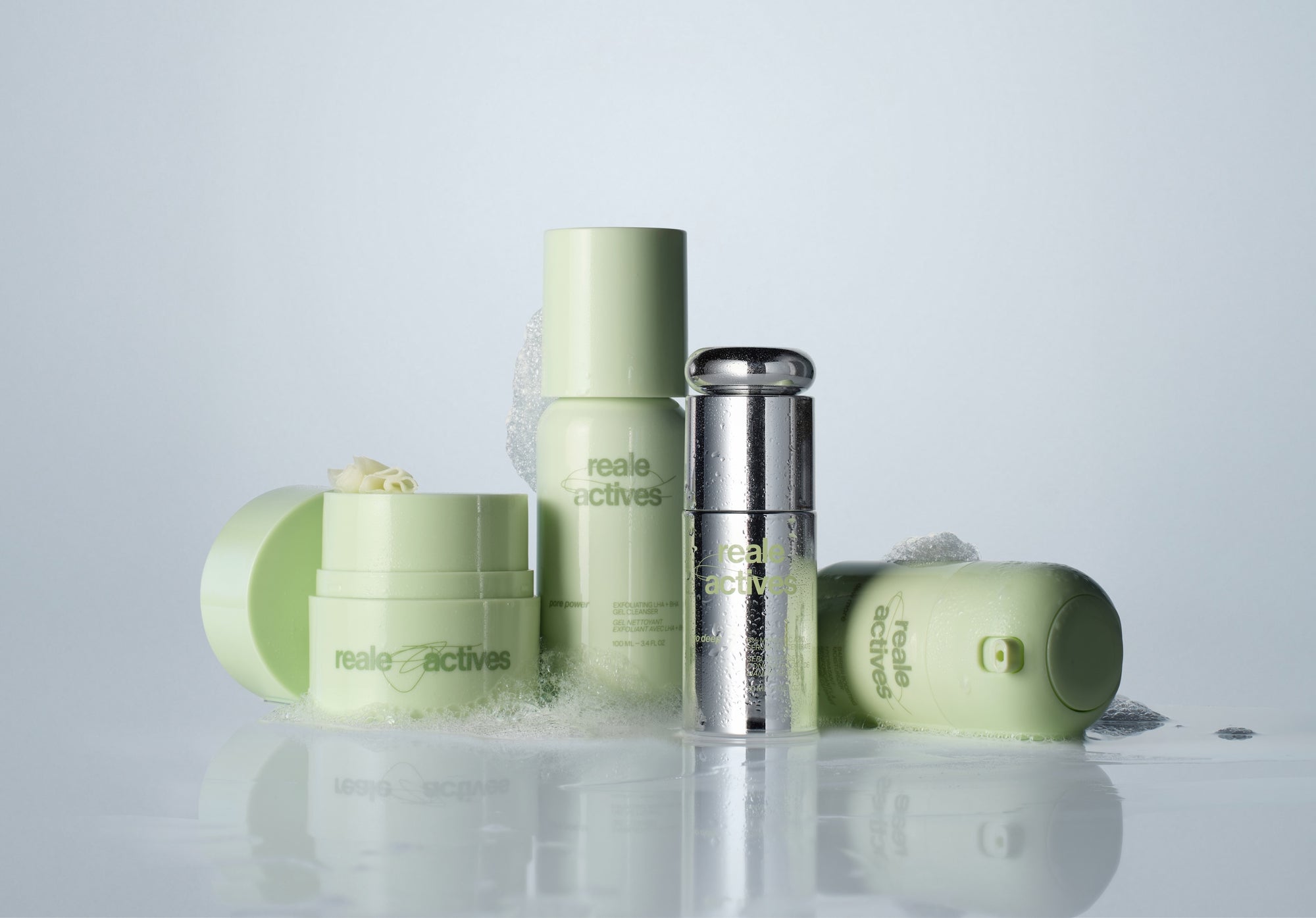 Reale Actives Full Set