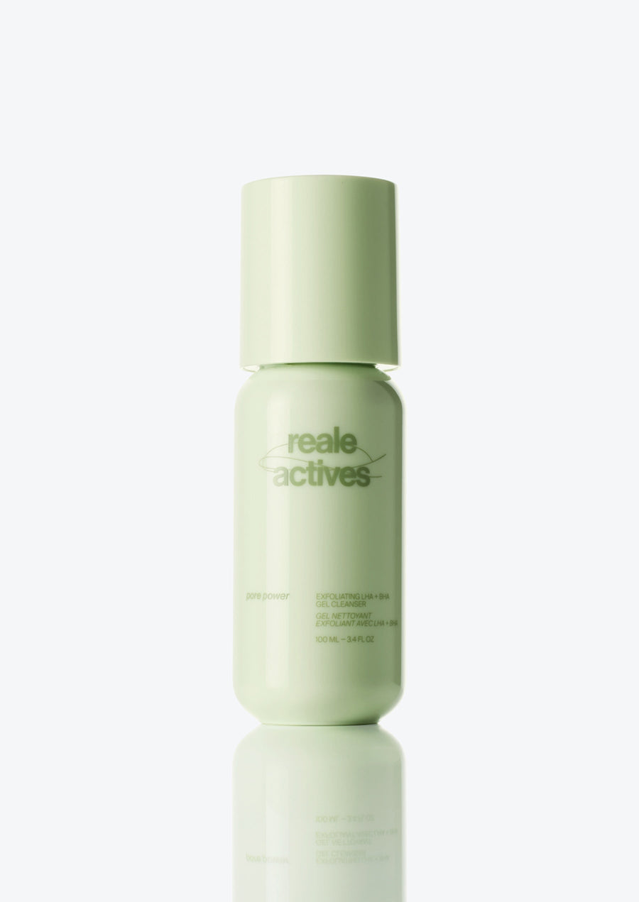 Pore Power Reale Actives Product Shot