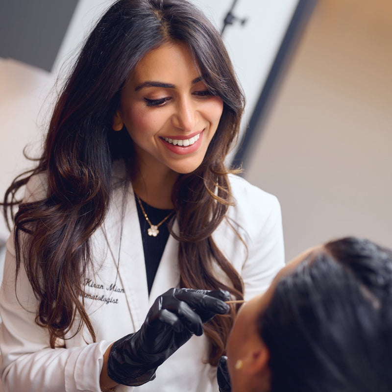 Dr. Kiran Mian Dermatologist