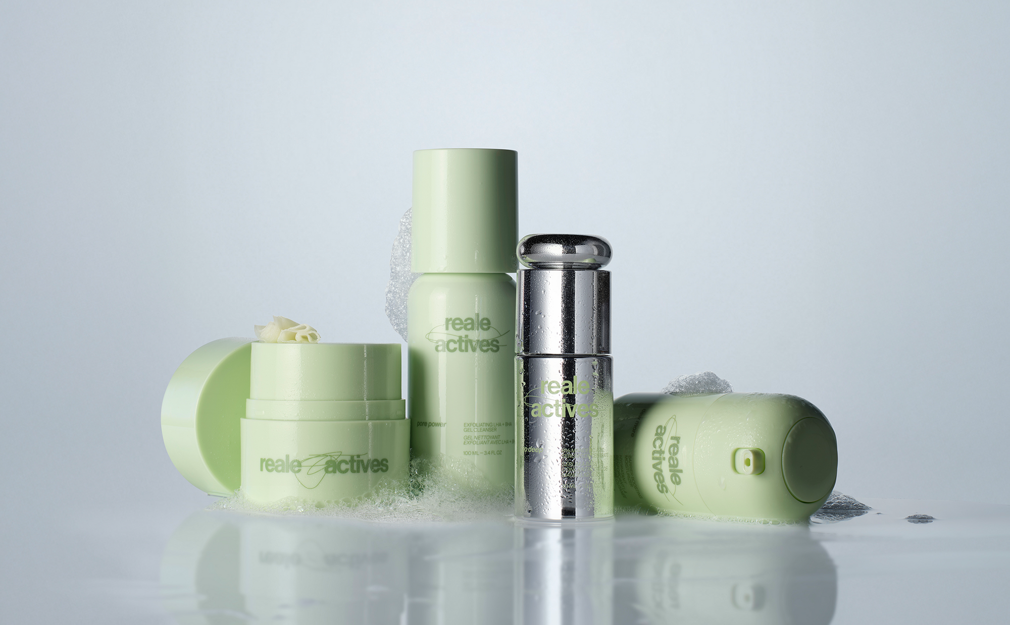 Reale Actives Complete Routine