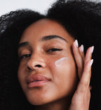 Go Calm Reale Actives product on Model