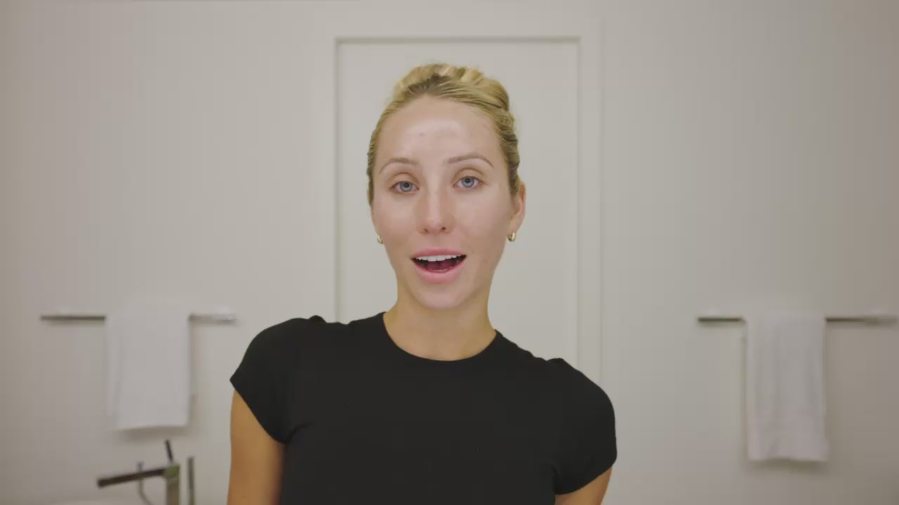 Reale Actives Do More with Alix Earle tutorial